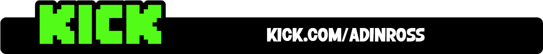 adinross Kick Program overlay