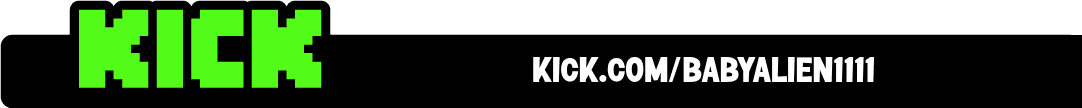 babyalien Kick Program overlay